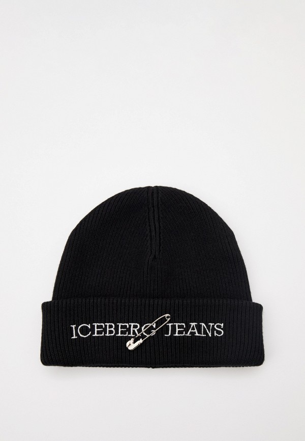 Iceberg Jeans Шапка - фото 1