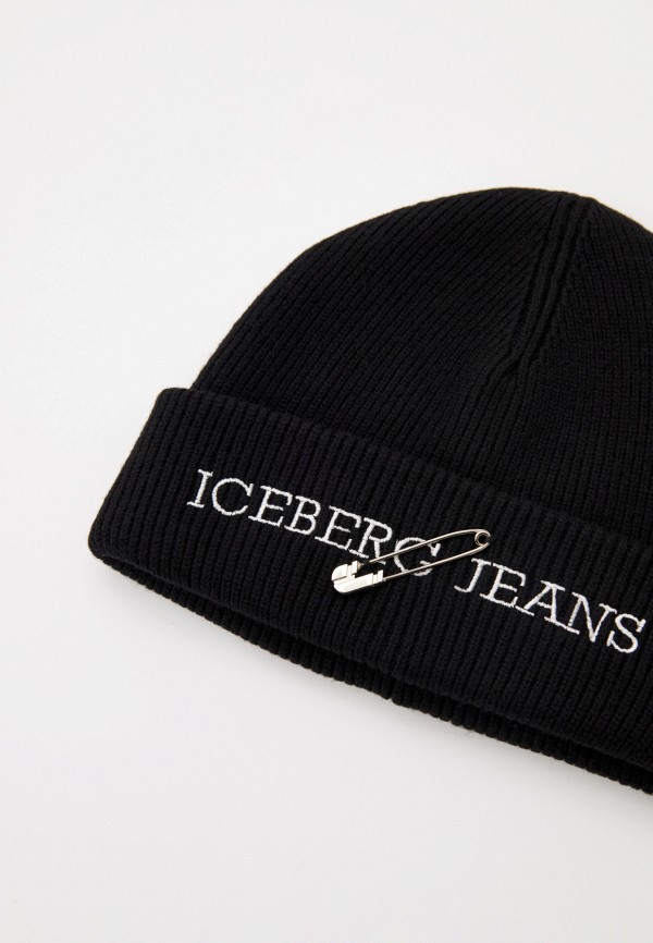 Iceberg Jeans Шапка - фото 2