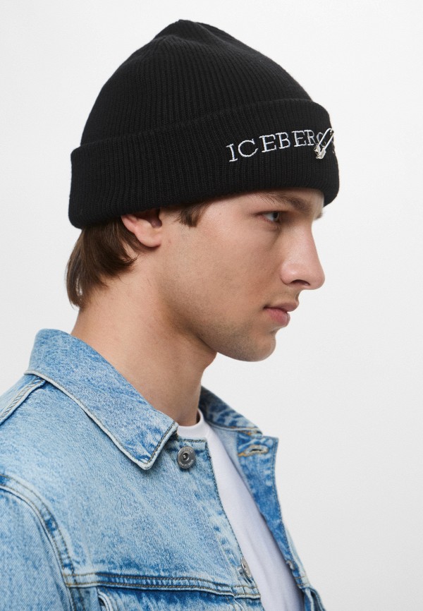 Iceberg Jeans Шапка - фото 5