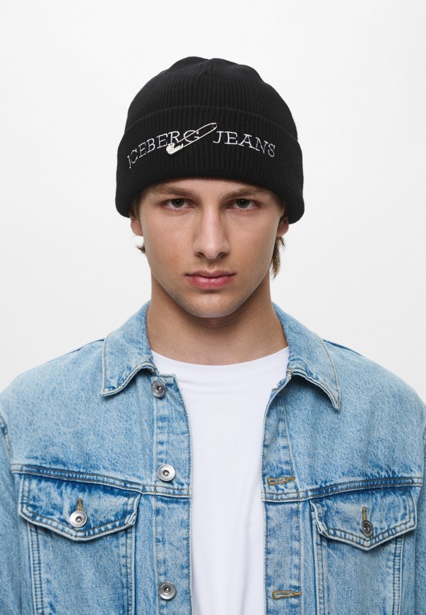 Iceberg Jeans Шапка - фото 4