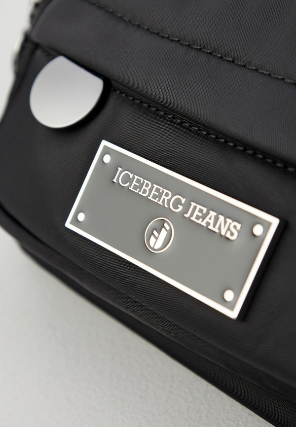 Iceberg Jeans Сумка поясная - фото 4