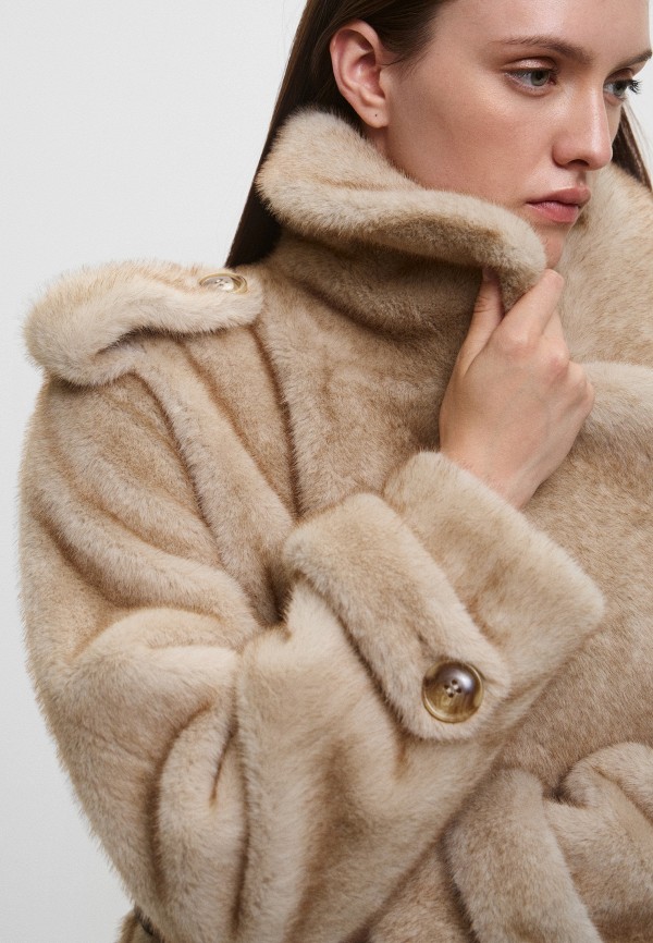 P.A.R.O.S.H. Шуба - фото 5