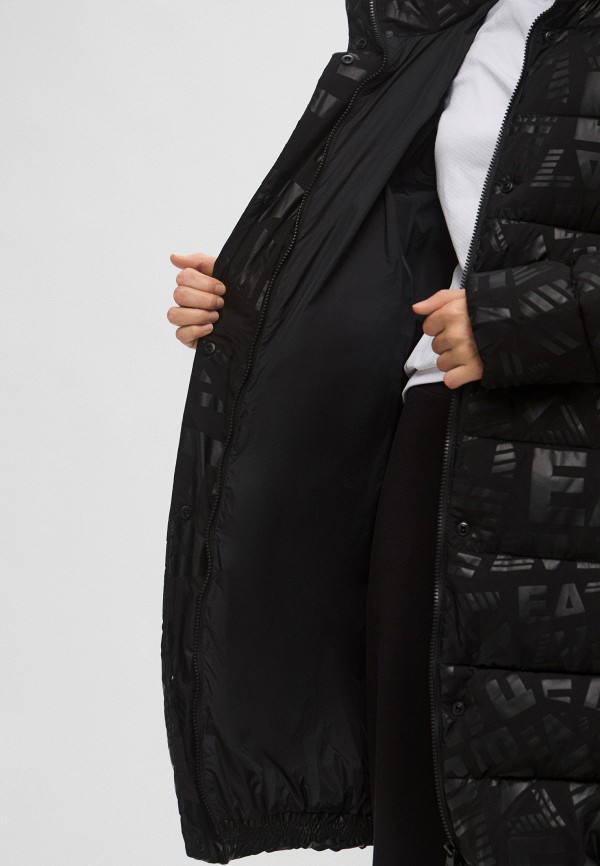 EA7 Пуховик - фото 4