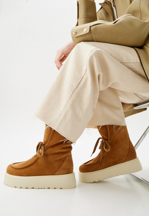 Casadei Полусапоги - фото 6