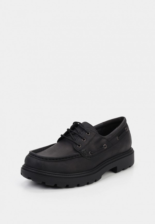 Geox Топсайдеры - Lamoda Online Exclusive - фото 2