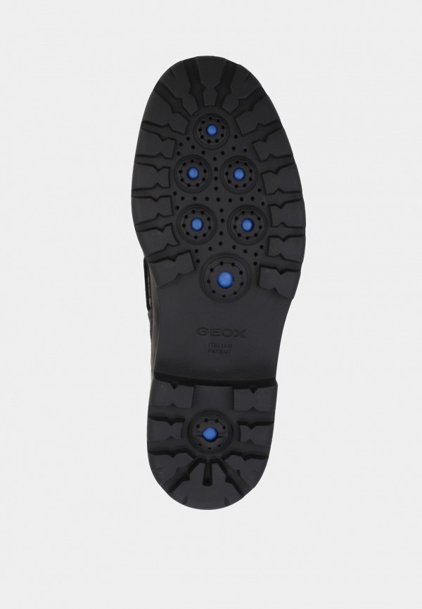 Geox Топсайдеры - Lamoda Online Exclusive - фото 5