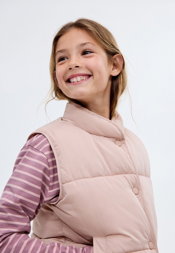 Mango Kids Жилет утепленный - IRINA - фото 4