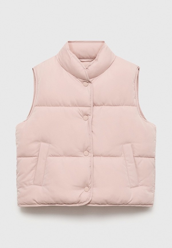 Mango Kids Жилет утепленный - IRINA - фото 6