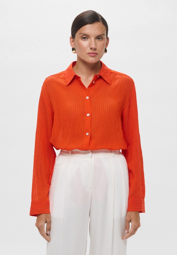 Mango Блуза - CARROT - фото 1