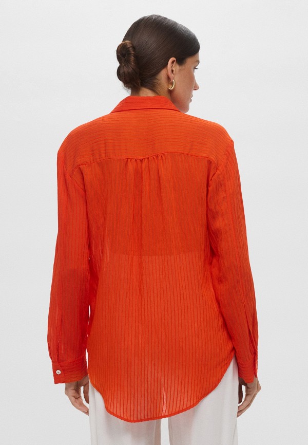 Mango Блуза - CARROT - фото 3