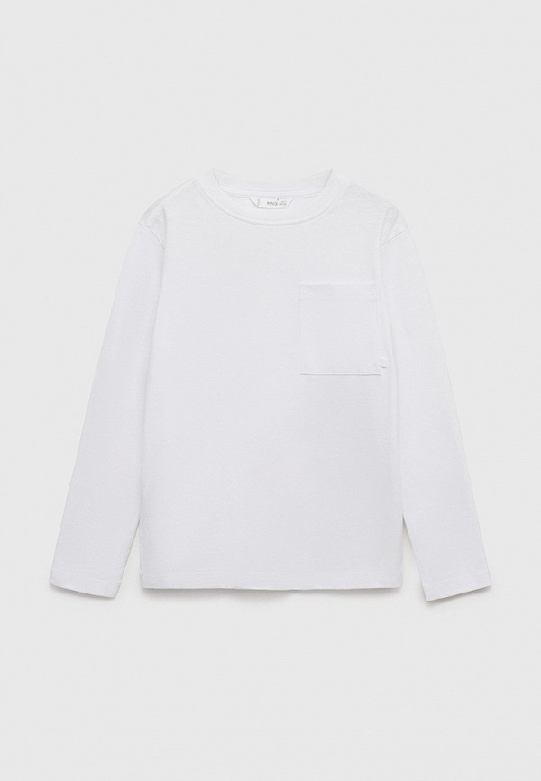 Mango Kids Лонгслив - BASICA1 - фото 1