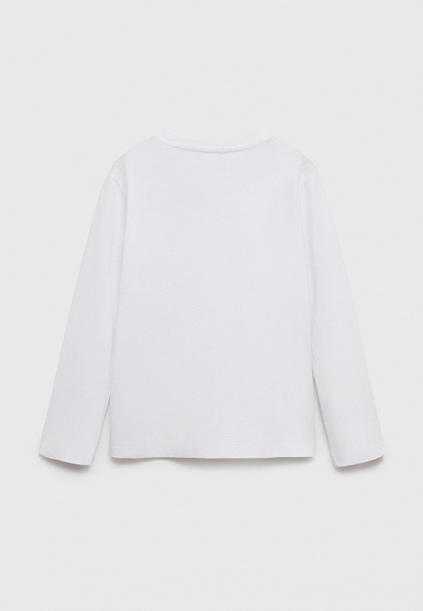 Mango Kids Лонгслив - BASICA1 - фото 2