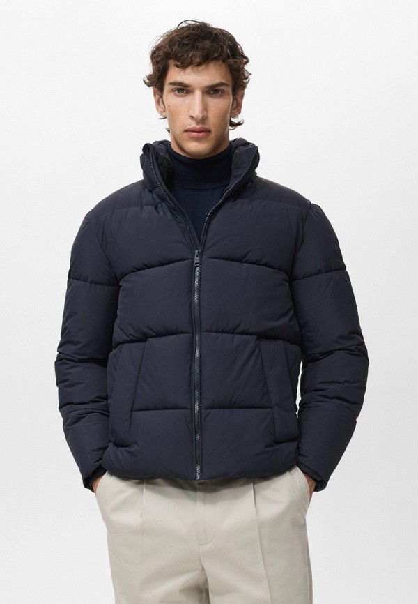 Mango Man Куртка утепленная - SOLI - фото 1