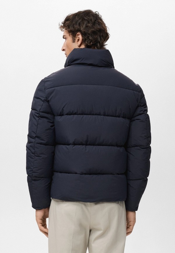 Mango Man Куртка утепленная - SOLI - фото 3