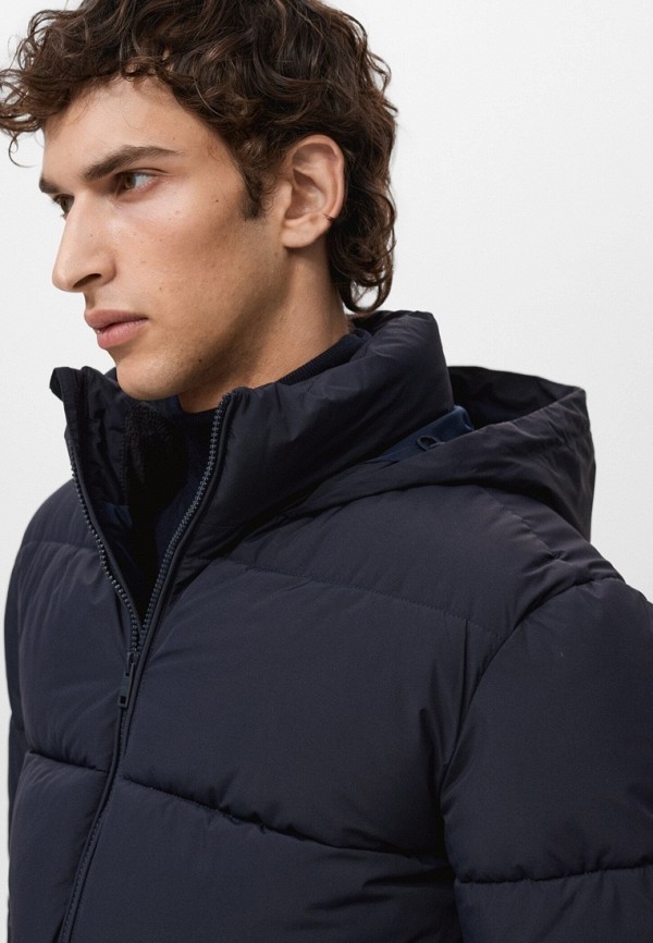 Mango Man Куртка утепленная - SOLI - фото 4