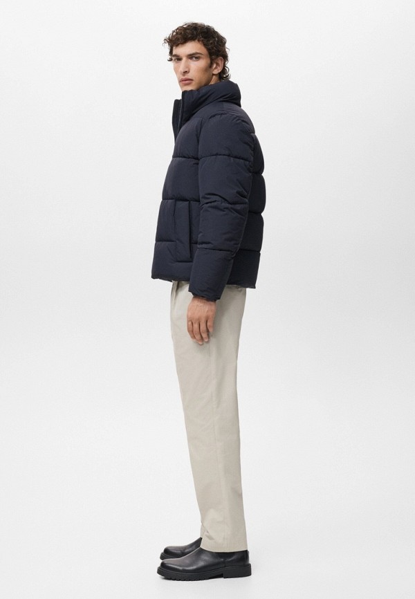 Mango Man Куртка утепленная - SOLI - фото 5