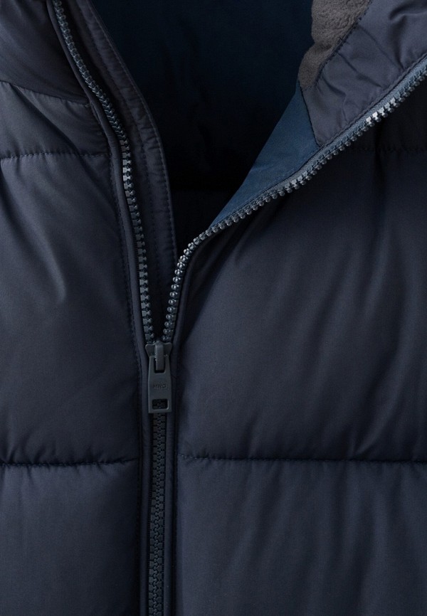 Mango Man Куртка утепленная - SOLI - фото 6