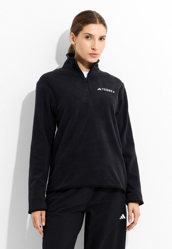 adidas Олимпийка - W MT ESS HZ FL - фото 1