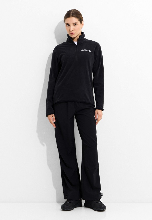 adidas Олимпийка - W MT ESS HZ FL - фото 2