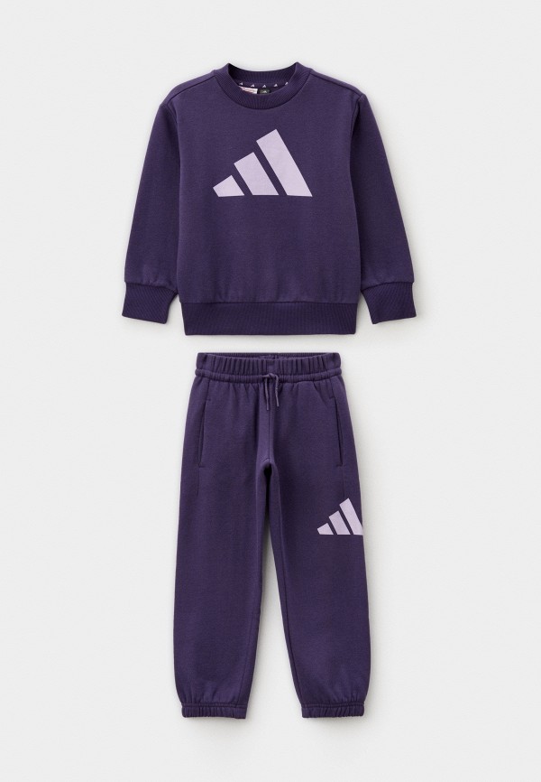 adidas Костюм спортивный - LK BL FL JOG - фото 1