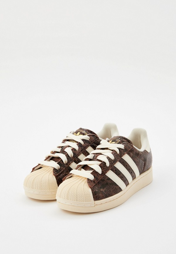 adidas Originals Кеды - SUPERSTAR II W - фото 3