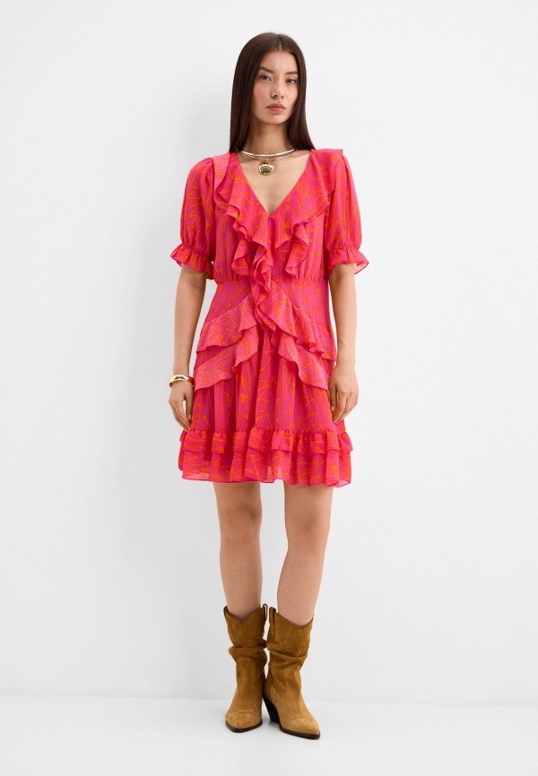 Marco Bologna x Silvian Heach Платье - фото 1