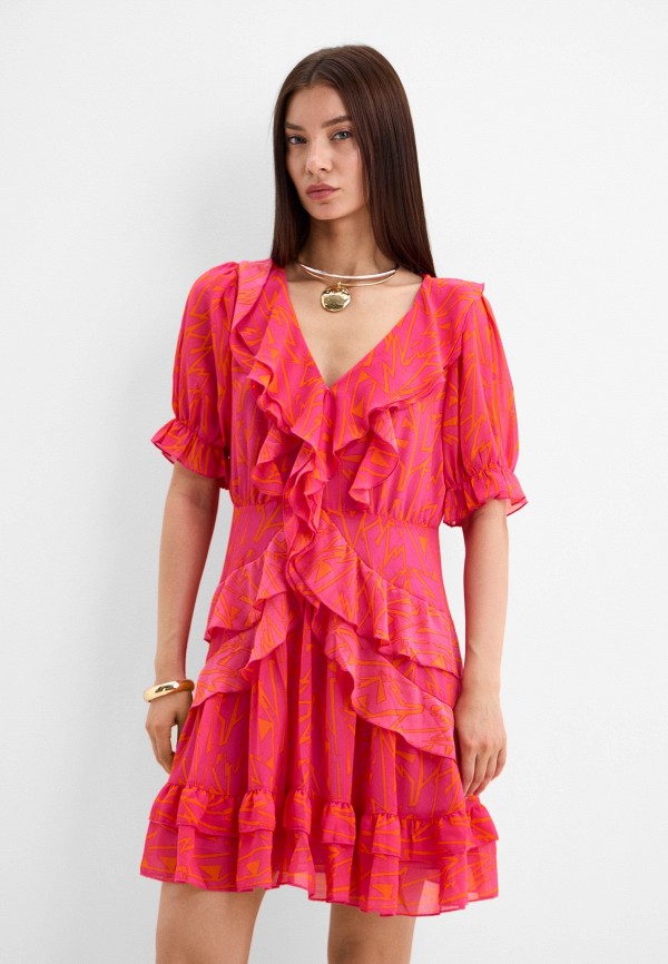 Marco Bologna x Silvian Heach Платье - фото 2