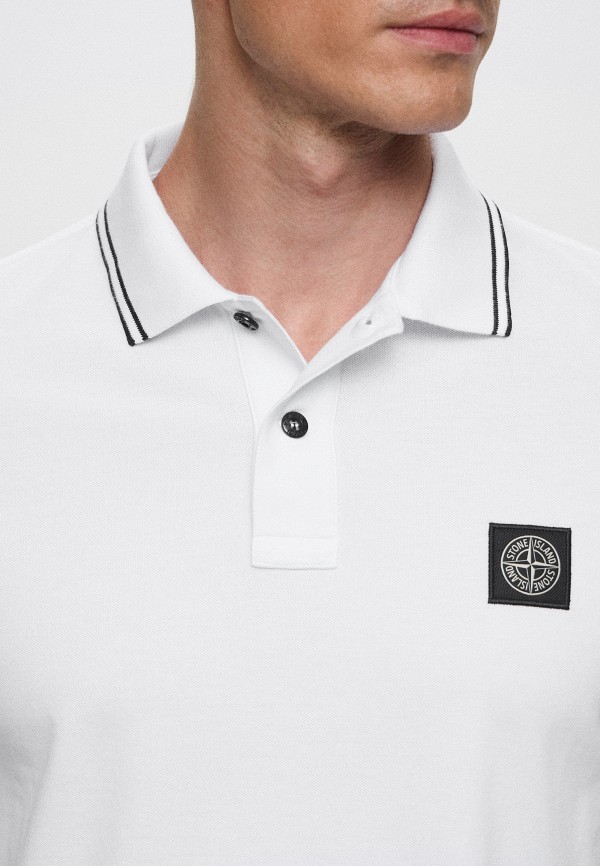 Stone Island Поло - фото 4