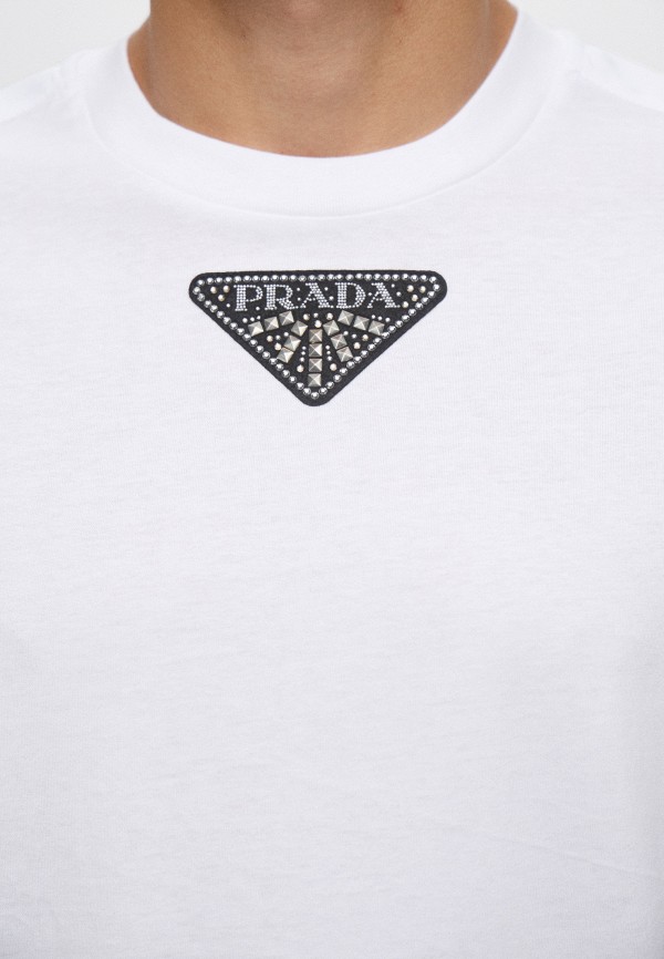 Prada Футболка - фото 4