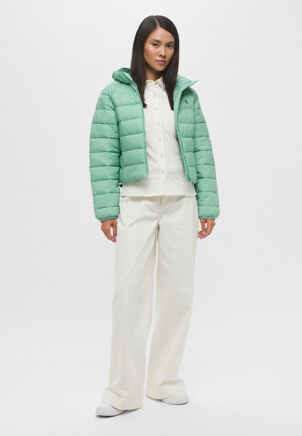 Calvin Klein Jeans Куртка утепленная - фото 2