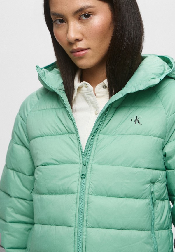 Calvin Klein Jeans Куртка утепленная - фото 4