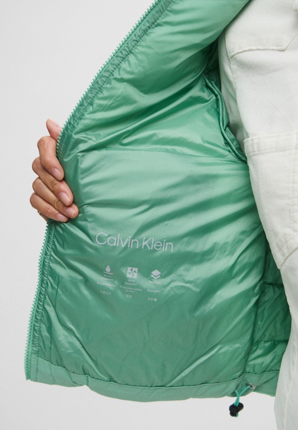 Calvin Klein Jeans Куртка утепленная - фото 5