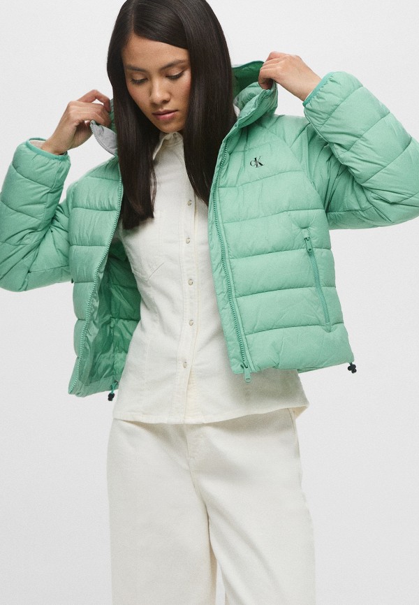 Calvin Klein Jeans Куртка утепленная - фото 6