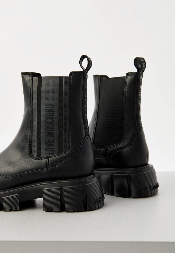 Love Moschino Ботинки - фото 3