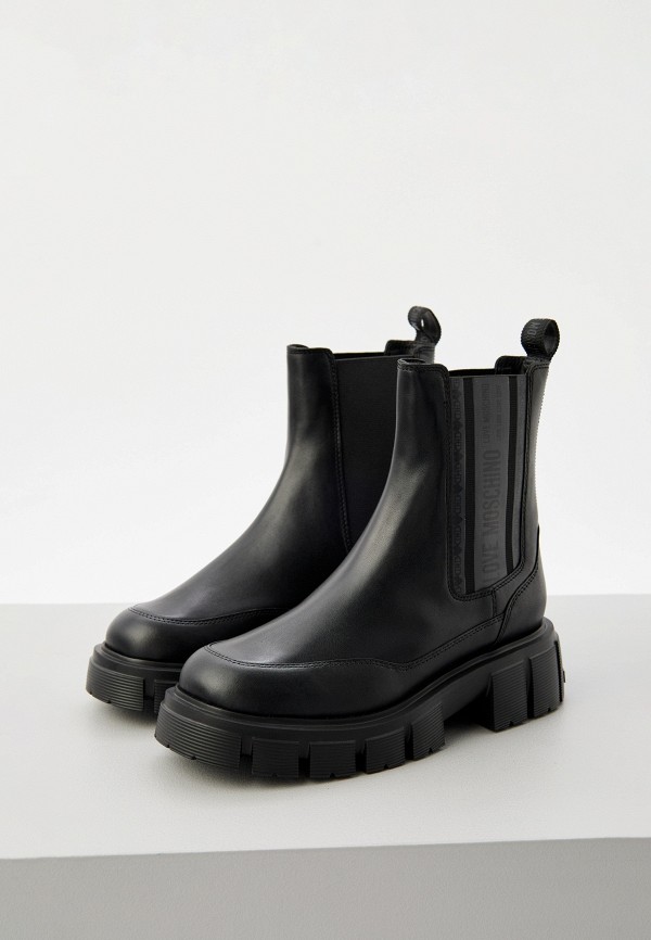 Love Moschino Ботинки - фото 4