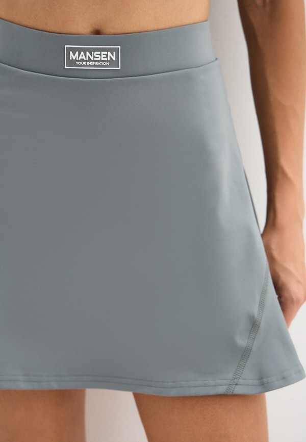 Mansen Юбка - фото 4