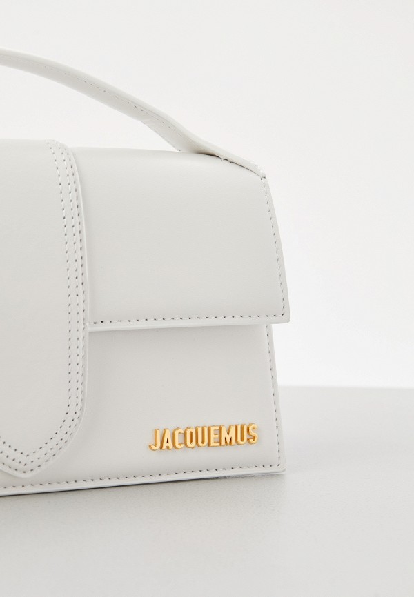 Jacquemus Сумка - LE GRAND BAMBINO - фото 3