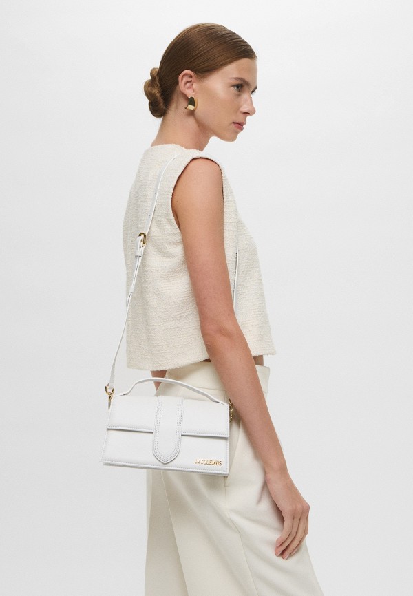 Jacquemus Сумка - LE GRAND BAMBINO - фото 5