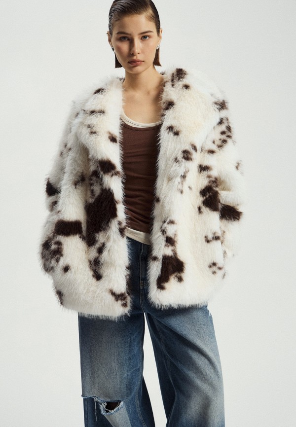 Nume Куртка меховая - фото 1