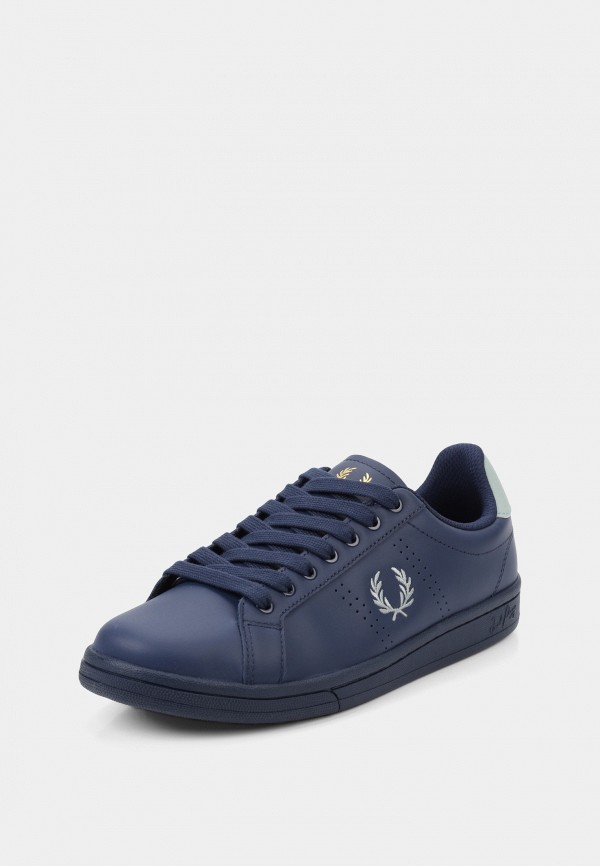 Fred Perry Кеды - фото 2
