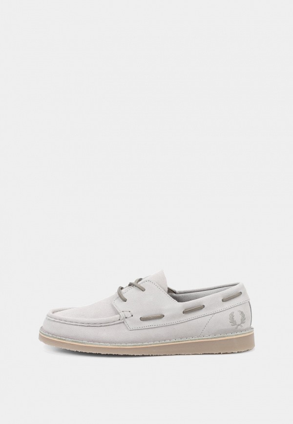 Fred Perry Топсайдеры - фото 1