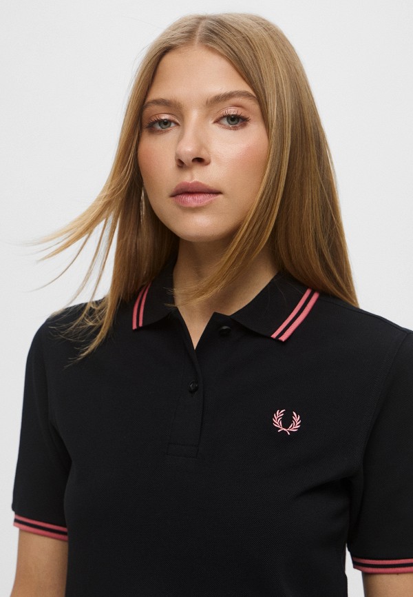 Fred Perry Поло - фото 4