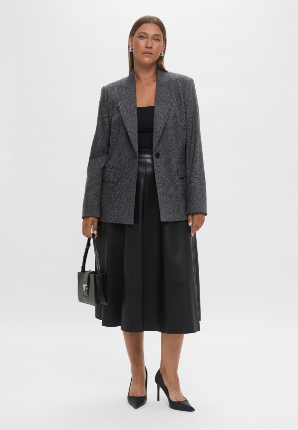 Persona by Marina Rinaldi Юбка - ASTI - фото 2