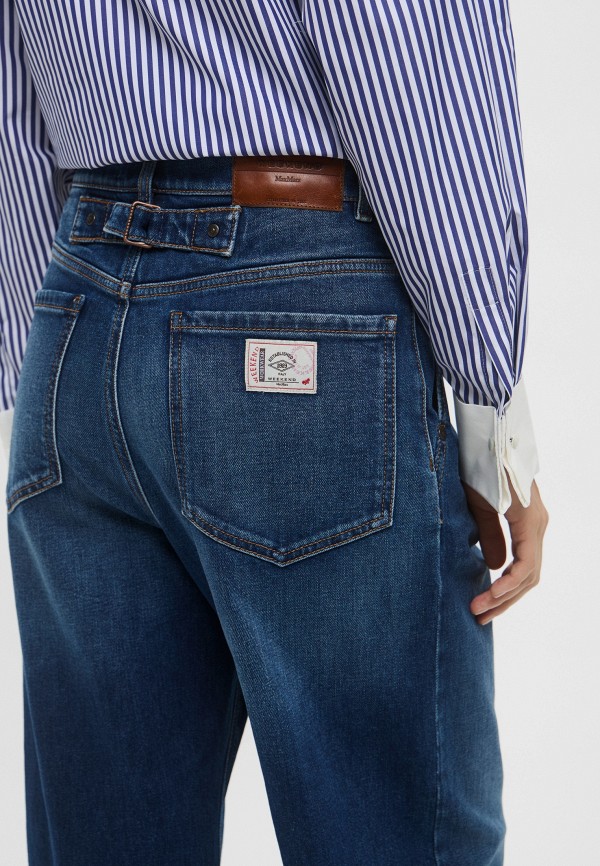 Weekend Max Mara Джинсы - ORTLES - фото 5