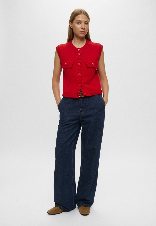 Weekend Max Mara Жилет - CAPRARA - фото 2