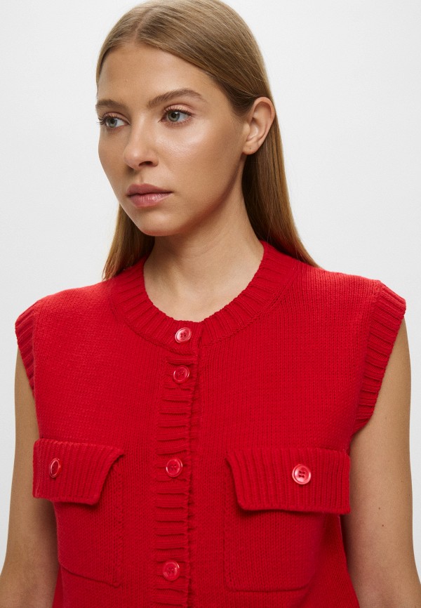 Weekend Max Mara Жилет - CAPRARA - фото 4