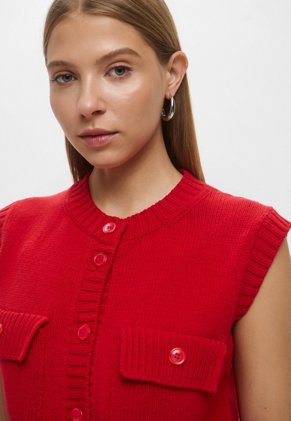 Weekend Max Mara Жилет - CAPRARA - фото 5