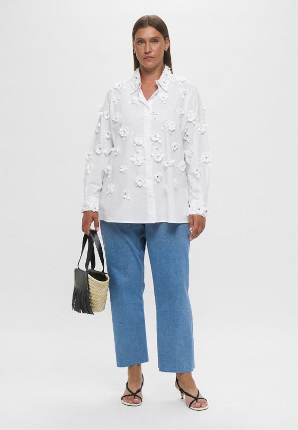 Marina Rinaldi Рубашка - FIDATO - фото 2