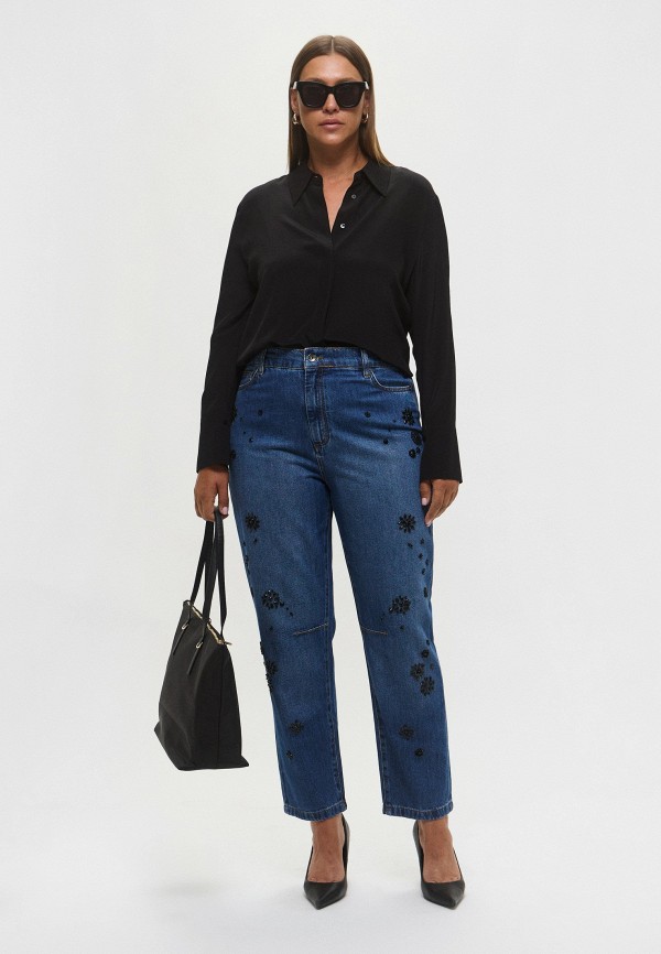 Marina Rinaldi Sport Джинсы - ROSATEA - фото 2