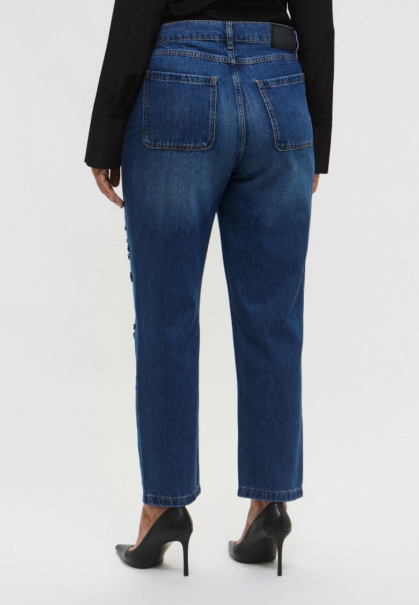 Marina Rinaldi Sport Джинсы - ROSATEA - фото 3